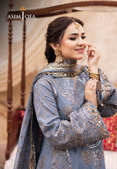 Chikankari EID Collection By Asim Jofa 12
