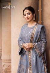 Chikankari EID Collection By Asim Jofa 12