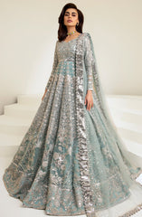 Maryam And Maria Luxury Embroidered Bridal Collection