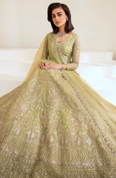 Maryam And Maria Luxury Embroidered Bridal Collection