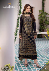 Dhanak Rang Luxury Festive Collection By Asim Jofa (04)