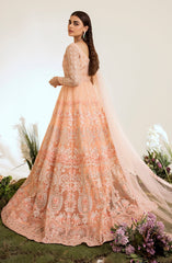 Maryam And Maria Luxury Embroidered Bridal Collection