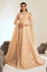 Maryam And Maria Luxury Embroidered Bridal Collection
