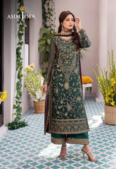 Dhanak Rang Luxury Festive Collection By Asim Jofa (10)