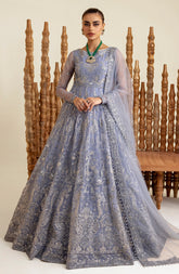 Maryam And Maria Luxury Embroidered Bridal Collection