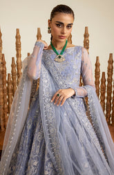 Maryam And Maria Luxury Embroidered Bridal Collection