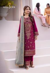 Dhanak Rang Luxury Festive Collection By Asim Jofa (12)