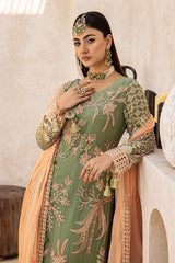 Zeenat Luxury Formal Collection Vol 18 By Zebtan ZN 01