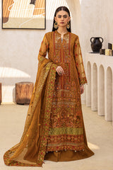 Zeenat Luxury Formal Collection Vol 18 By Zebtan ZN 02