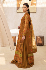 Zeenat Luxury Formal Collection Vol 18 By Zebtan ZN 02