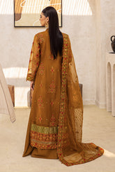 Zeenat Luxury Formal Collection Vol 18 By Zebtan ZN 02