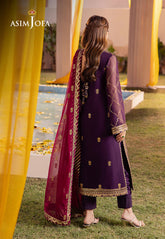 Dhanak Rang Luxury Festive Collection By Asim Jofa (02)