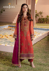 Dhanak Rang Luxury Festive Collection By Asim Jofa (24)