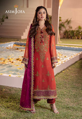 Dhanak Rang Luxury Festive Collection By Asim Jofa (24)