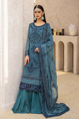 Zeenat Luxury Formal Collection Vol 18 By Zebtan ZN 04