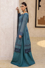 Zeenat Luxury Formal Collection Vol 18 By Zebtan ZN 04