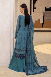 Zeenat Luxury Formal Collection Vol 18 By Zebtan ZN 04