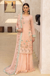 Zeenat Luxury Formal Collection Vol 18 By Zebtan ZN 06