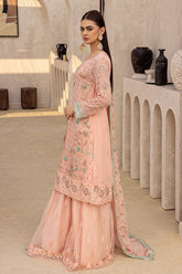 Zeenat Luxury Formal Collection Vol 18 By Zebtan ZN 06