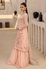 Zeenat Luxury Formal Collection Vol 18 By Zebtan ZN 06