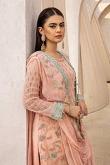 Zeenat Luxury Formal Collection Vol 18 By Zebtan ZN 06