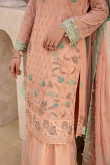 Zeenat Luxury Formal Collection Vol 18 By Zebtan ZN 06