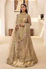 Zeenat Luxury Formal Collection Vol 18 By Zebtan ZN 08