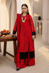 Zeenat Luxury Formal Collection Vol 18 By Zebtan ZN 07