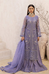 Zeenat Luxury Formal Collection Vol 18 By Zebtan ZN 05