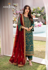 Dhanak Rang Luxury Festive Collection By Asim Jofa (11)
