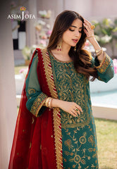 Dhanak Rang Luxury Festive Collection By Asim Jofa (11)