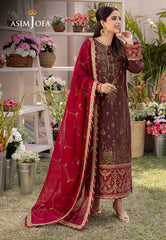 Dhanak Rang Luxury Festive Collection By Asim Jofa (27)