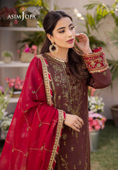 Dhanak Rang Luxury Festive Collection By Asim Jofa (27)