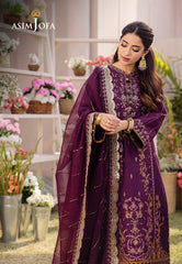 Dhanak Rang Luxury Festive Collection By Asim Jofa (22)