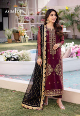 Dhanak Rang Luxury Festive Collection By Asim Jofa (18)