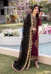Dhanak Rang Luxury Festive Collection By Asim Jofa (18)