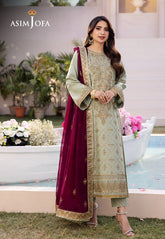 Dhanak Rang Luxury Festive Collection By Asim Jofa (06)
