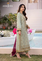 Dhanak Rang Luxury Festive Collection By Asim Jofa (06)