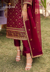 Dhanak Rang Luxury Festive Collection By Asim Jofa (01)