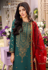 Dhanak Rang Luxury Festive Collection By Asim Jofa (23)