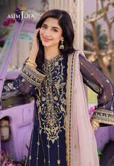 Dhanak Rang Luxury Festive Collection By Asim Jofa (09)