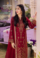 Dhanak Rang Luxury Festive Collection By Asim Jofa (28)