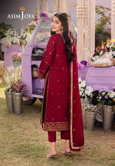 Dhanak Rang Luxury Festive Collection By Asim Jofa (28)