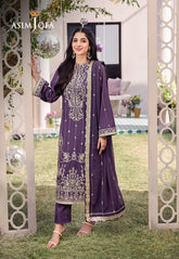 Dhanak Rang Luxury Festive Collection By Asim Jofa (29)