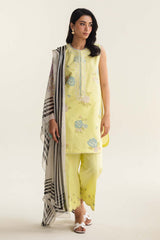 Coco Vol 2 Lawn Collection 24 (3A)