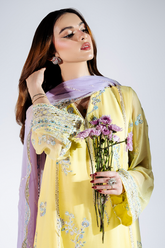 Manahil Lakhani | Marylin - Luxe à Porter