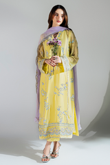 Manahil Lakhani | Marylin - Luxe à Porter