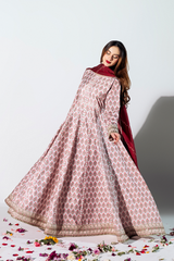 Manahil Lakhani | Marylin - Luxe à Porter