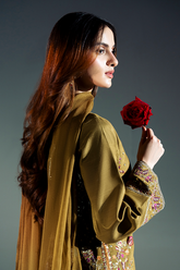 Manahil Lakhani | Marylin - Luxe à Porter