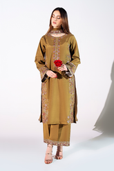 Manahil Lakhani | Marylin - Luxe à Porter